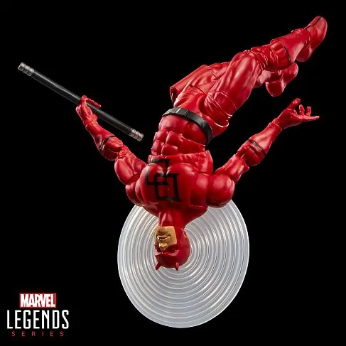 Фигурка Daredevil — Hasbro Marvel Legends X-Men Secret Wars