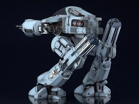 Фигурка ED-209 — Moderoid ED-209 Model Kit