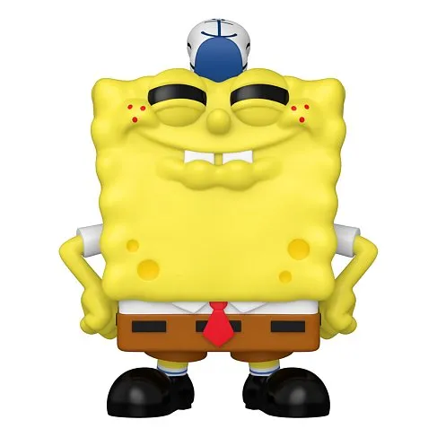 Фигурка SpongeBob Squarepants Grinning — Funko Pop! Animation 2313