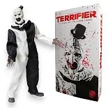 Фигурка Ужасающий — Terrifier Art The Clown 1/6 Scale Figure