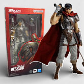 Фигурка Berserk Guts Band of the Hawk — Bandai SH Figuarts
