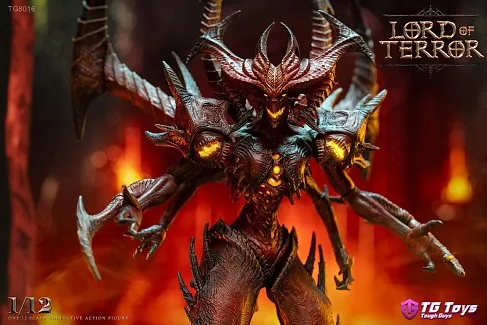 Фигурка Дьябло — TGToys TG8016 Diablo Lord of Terror 1/12