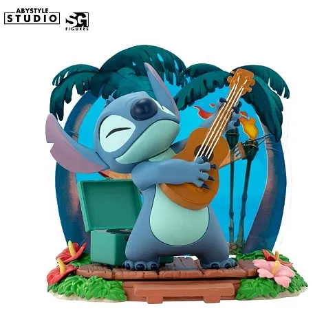 Фигурка Guitar Stitch — Abystyle Studio 1/10 PVC Statue