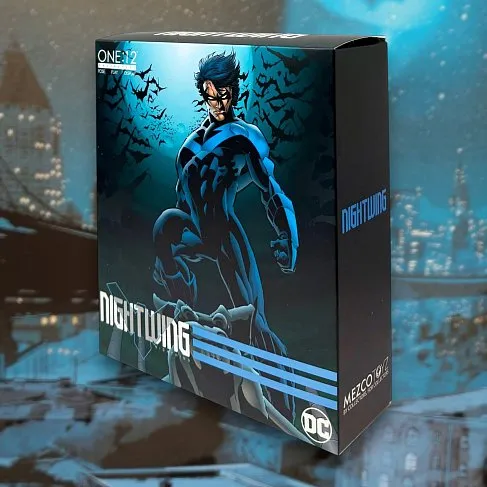 Фигурка Nightwing — Mezco One 12 Collective