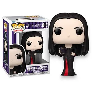 Фигурка Morticia Addams — Funko Pop! Vinyl Wednesday 1818