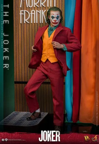 Фигурка The Joker — Hot Toys DX42 1/6