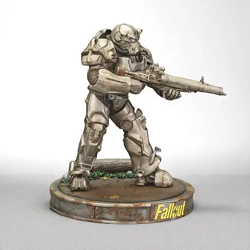 Фигурка Fallout TV Maximus — Dark Horse Statue