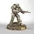 Фигурка Максимус в силовой броне «Fallout» от Dark Horse