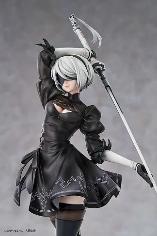 Фигурка Nier Automata 2B YoRHa No2 Type B — Goodsmile 1/7 Statue