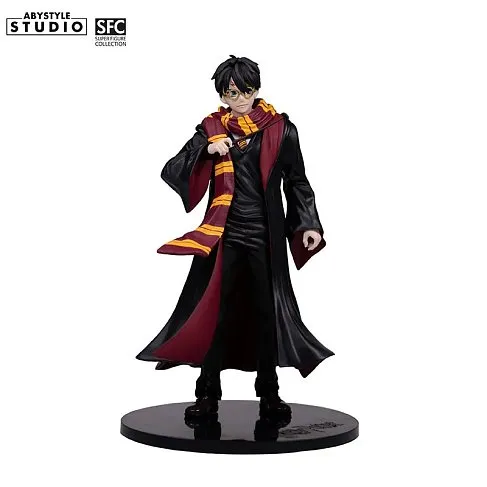Фигурка Harry Potter Manga Style — Abystyle Studio 1/10 Super Figure Collection Statue