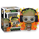 Фигурка I Am Groot with Detonator — Funko POP! Vinyl