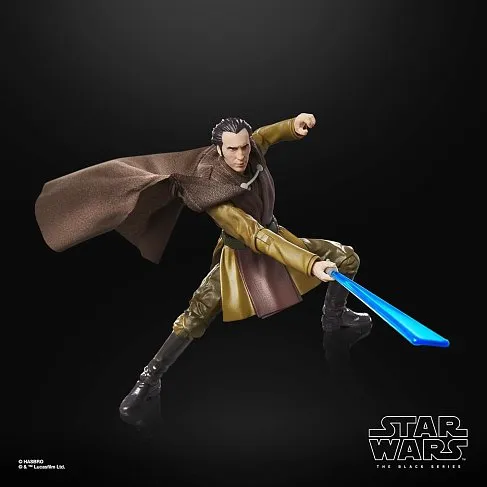 Фигурка Star Wars Tales Of the Jedi Jedi Master Dooku — Hasbro Black Series Figure