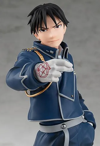 Фигурка Roy Mustang Fullmetal Alchemist Brotherhood — Pop Up Parade