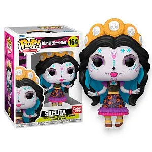 Фигурка Monster High Skelita — Funko Pop! Vinyl