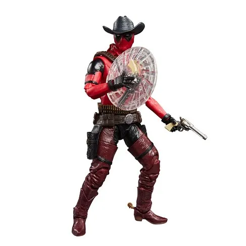 Фигурка Cowboypool — Hasbro Marvel Legends Deadpool and Wolverine Figure