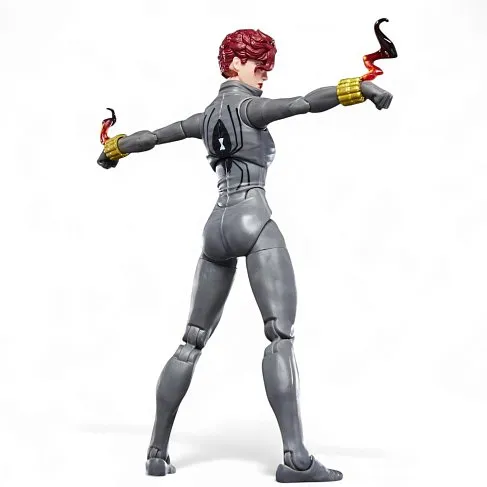 Фигурка Black Widow — Hasbro Marvel Legends Mini Comics Figure