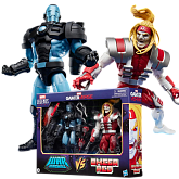 Фигурка War Machine vs Omega Red — Marvel Legends Gamerverse 2-pack