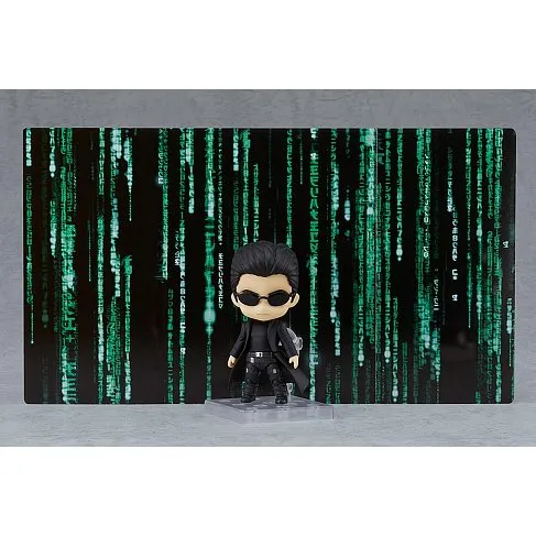 Фигурка Neo — The Matrix Nendoroid
