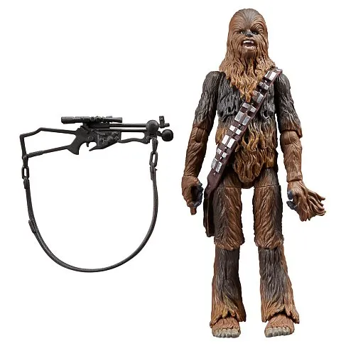 Фигурка Chewbacca New Hope — Hasbro Star Wars Vintage