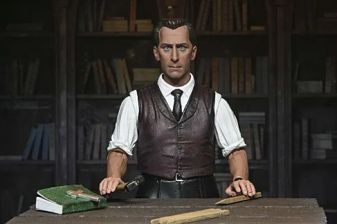 Фигурка Дракула — Neca Horror of Dracula 1958 Ultimate Van Helsing
