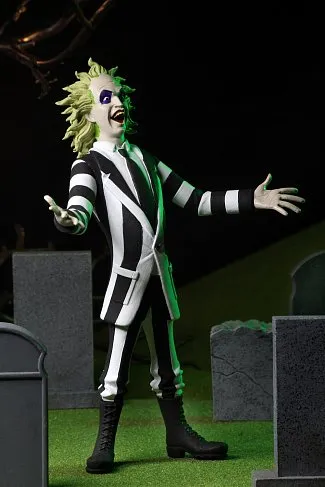 Фигурка Beetlejuice — Neca Toony Terrors Series 4