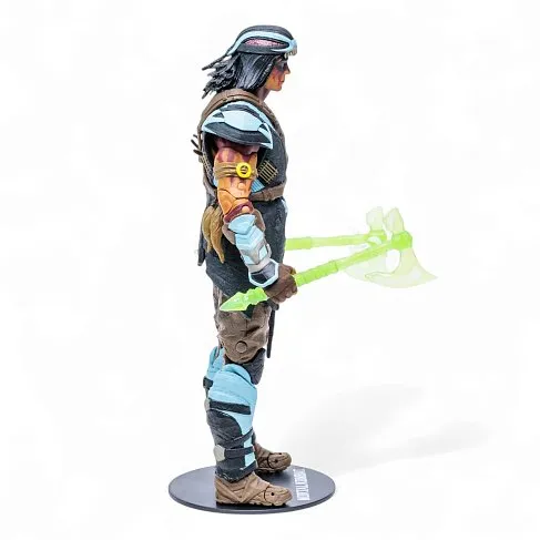 Фигурка Nightwolf — McFarlane Toys Mortal Kombat 11 Series 9