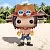 Фигурка Портгас Д Эйс "Ван-пис" от Funko POP! 100