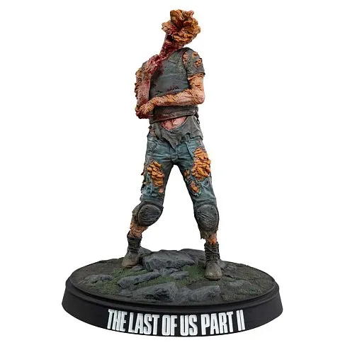 Фигурка Щелкун — Dark Horse The Last of Us 2 Armored Clicker Statue