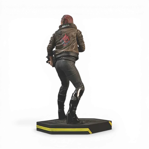 Фигурка Cyberpunk 2077 — Dark Horse V-Female Statue