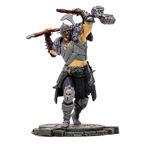 Фигурка Barbarian Epic — McFarlane Toys Diablo IV Posed Figure