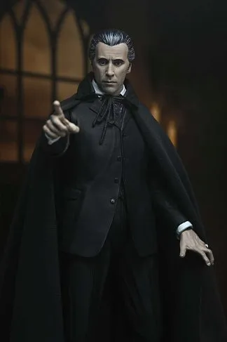 Фигурка Дракула — Neca Horror of Dracula 1958 Ultimate Count Dracula