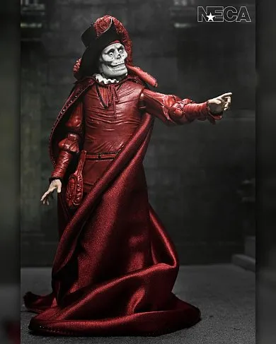 Фигурка Masque of the Red Death — Neca Universal Monsters