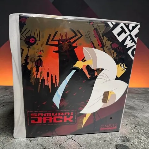Фигурка Samurai Jack — Mezco One 12 Collective