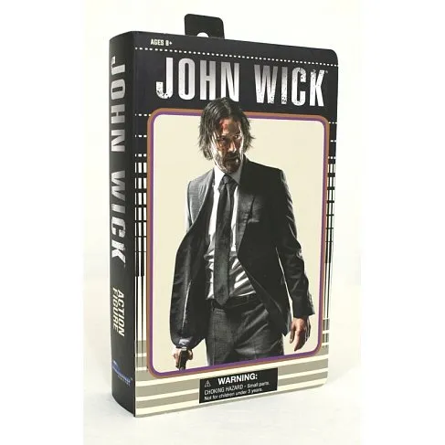Фигурка John Wick — Select VHS SDCC 2022 Exclusive