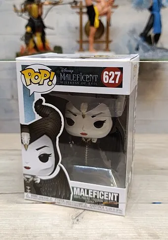 Фигурка Maleficent 2 Feast — Funko Pop! Vinyl 627 BD