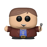 Фигурка South Park Faith +1 Cartman — Funko Pop! Vinyl Figure 27