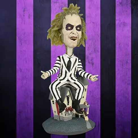 Башкотряс Битлджус — Neca Beetlejuice Headknocker