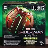 Green Goblin Electronic Pumpkin — Hasbro Marvel Legends