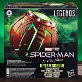 Green Goblin Electronic Pumpkin — Hasbro Marvel Legends