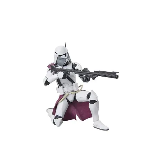 Фигурка Clone Commander Bacara — Hasbro Star Wars Black Series Revenge of the Sith