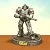 Фигурка Максимус в силовой броне «Fallout» от Dark Horse