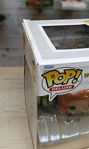 Фигурка Harry Potter Diagon Alley — Funko Pop! Flourish Blotts Town Exclusive BD