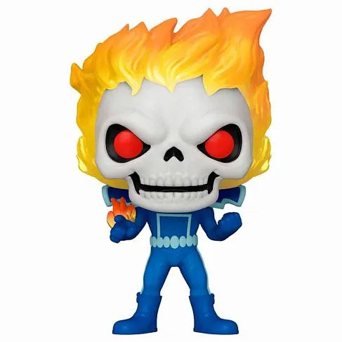 Фигурка Strange Tales Ghost Rider — Funko Pop! Vinyl Marvel 1559