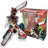 Фигурка Человек-бензопила — Bandai SH Figuarts Chainsaw Man The Movie Reze Arc