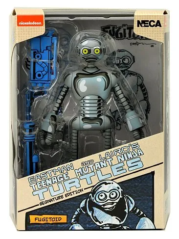 Фигурка Fugitoid — Neca Teenage Mutant Ninja Turtles Mirage Comics