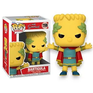 Фигурка Simpsons Bartigula Bart — Funko Pop! Vinyl 1199