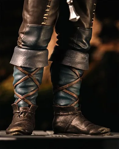 Фигурка Весемира — Dark Horse The Witcher 3 Vesemir