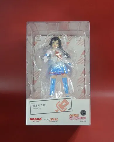 Фигурка Setsuna Yuki Love Live! Nijigasaki High School Idol Club — Pop Up Parade