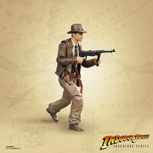 Фигурка Indiana Jones Last Crusade — Hasbro Adventure Series