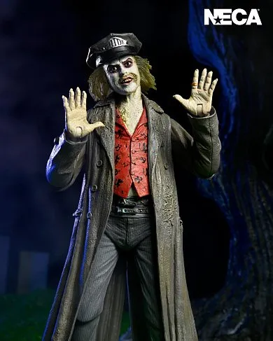 Фигурка Beetlejuice — Neca Tour Guide Ultimate Figure